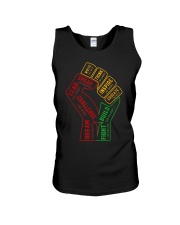 Challenge like Rose Unisex Tank tile
