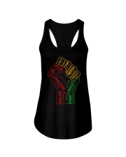 Challenge like Rose Ladies Flowy Tank tile