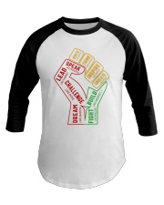 Challenge like Rose Baseball Tee tile