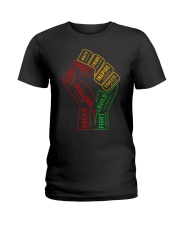 Challenge like Rose Ladies T-Shirt tile