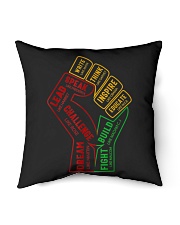 Challenge like Rose Indoor Pillow tile
