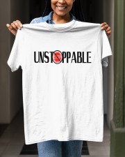 USTOPPABLE Classic T-Shirt apparel-classic-tshirt-lifestyle-front-129