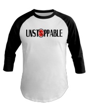 USTOPPABLE Baseball Tee tile