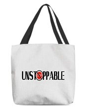 USTOPPABLE All-Over Tote tile