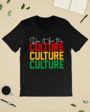 Do it for the culture Classic T-Shirt lifestyle-mens-crewneck-front-19