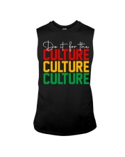 Do it for the culture Sleeveless Tee tile