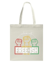Freeish 2 Tote Bag tile