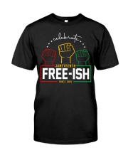 Freeish 2 Classic T-Shirt front