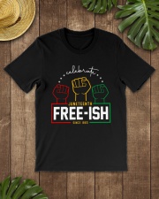 Freeish 2 Classic T-Shirt lifestyle-mens-crewneck-front-18