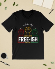 Freeish 2 Classic T-Shirt lifestyle-mens-crewneck-front-19
