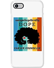 Career Counselor Phone Case tile