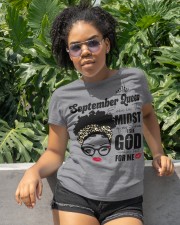 September Classic T-Shirt apparel-classic-tshirt-lifestyle-front-233