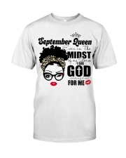 September Classic T-Shirt tile