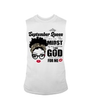 September Sleeveless Tee tile