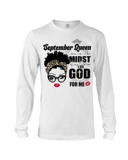 September Long Sleeve Tee tile