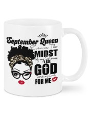 September Mugs tile