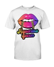 Aquarius Queen Premium Fit Mens Tee tile