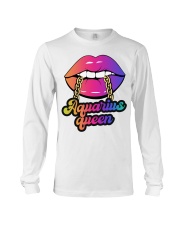 Aquarius Queen Long Sleeve Tee tile