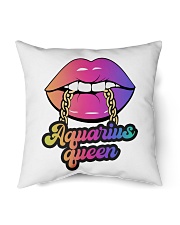 Aquarius Queen Indoor Pillow tile