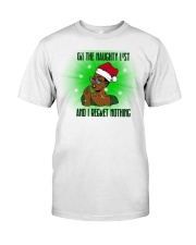 The Naughty List Premium Fit Mens Tee tile