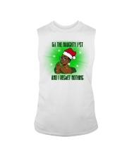 The Naughty List Sleeveless Tee tile