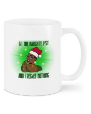 The Naughty List Mugs tile
