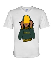 Packers V-Neck T-Shirt tile