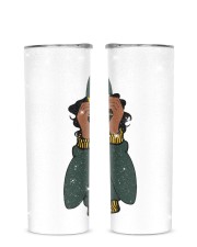 Packers Glitter Tumbler tile