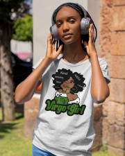 Virgo Classic T-Shirt apparel-ladies-t-shirt-lifestyle-front-83