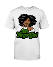 Virgo Classic T-Shirt front