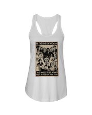 Great African American Ladies Flowy Tank tile
