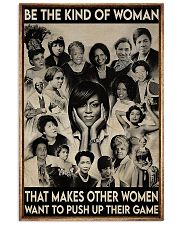 Great African American 11x17 Poster front
