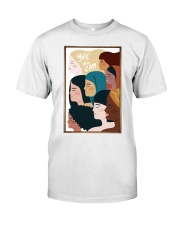 Yes you can Classic T-Shirt tile