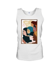 Yes you can Unisex Tank tile