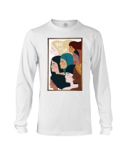 Yes you can Long Sleeve Tee tile