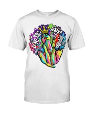 Black Pride Premium Fit Mens Tee tile