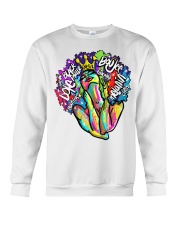 Black Pride Crewneck Sweatshirt tile