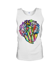 Black Pride Unisex Tank tile