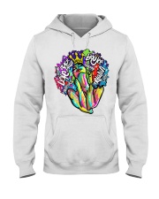 Black Pride Hooded Sweatshirt tile