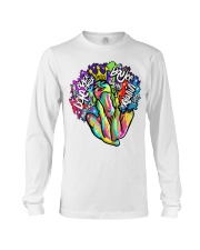 Black Pride Long Sleeve Tee tile