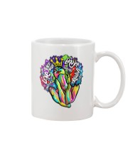 Black Pride Mug tile