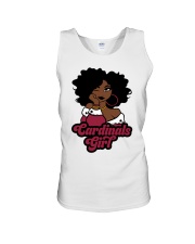 Cardinals Unisex Tank tile