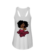 Cardinals Ladies Flowy Tank tile