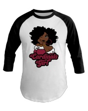 Cardinals Baseball Tee tile