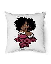Cardinals Indoor Pillow tile