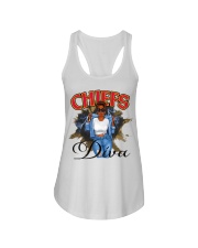 Chiefs Ladies Flowy Tank tile