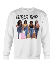 Girls Trip Crewneck Sweatshirt tile