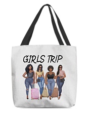 Girls Trip All-Over Tote tile