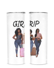 Girls Trip Glitter Tumbler tile
