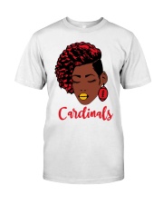 Cardinals 2 Classic T-Shirt front